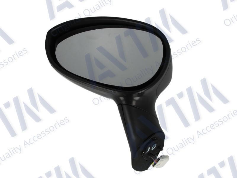 AVTM 186121547 Rearview mirror external right 186121547: Buy near me in Poland at 2407.PL - Good price!