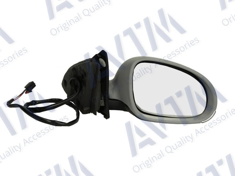 AVTM 186122121 Rearview mirror external right 186122121: Buy near me in Poland at 2407.PL - Good price!
