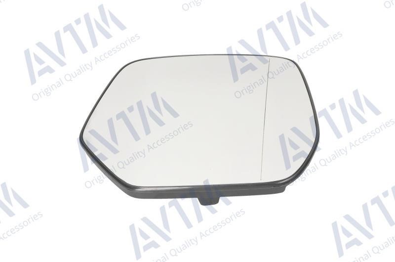 AVTM 186472936 Side mirror insert, right 186472936: Buy near me in Poland at 2407.PL - Good price!