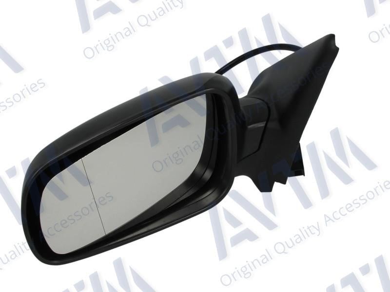 AVTM 186125070 Rearview mirror external left 186125070: Buy near me in Poland at 2407.PL - Good price!