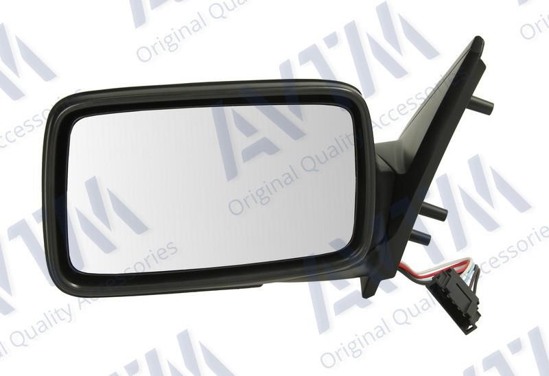 AVTM 186125125 Rearview mirror external left 186125125: Buy near me in Poland at 2407.PL - Good price!