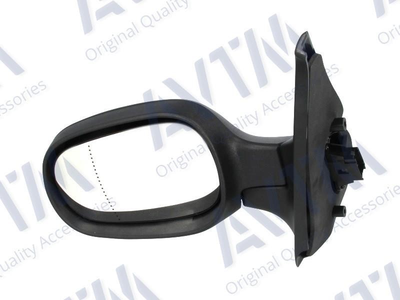 AVTM 186125173 Rearview mirror external left 186125173: Buy near me in Poland at 2407.PL - Good price!