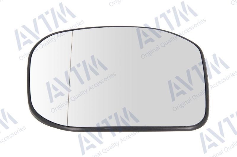 AVTM 186472947 Вкладыш бокового зеркала правого 186472947: Отличная цена - Купить в Польше на 2407.PL!