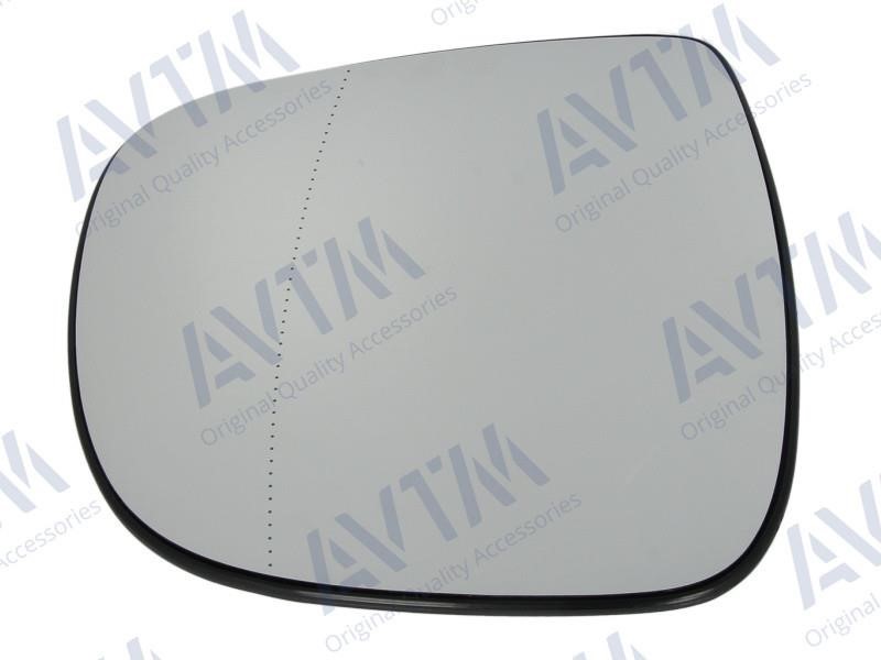 AVTM 186472969 Вкладыш бокового зеркала правого 186472969: Отличная цена - Купить в Польше на 2407.PL!
