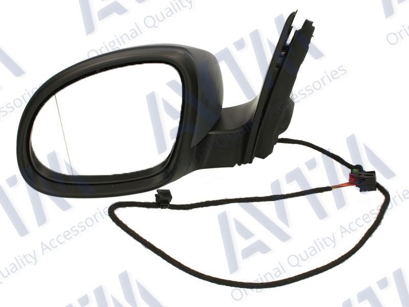 AVTM 189039136 Rearview mirror external left 189039136: Buy near me in Poland at 2407.PL - Good price!