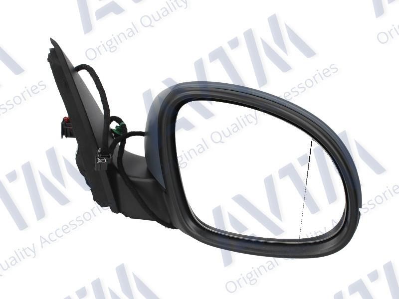 AVTM 189040136 Rearview mirror external right 189040136: Buy near me in Poland at 2407.PL - Good price!