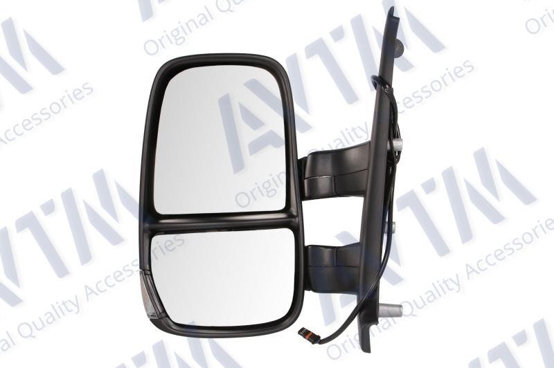 AVTM 189201249 Rearview mirror external left 189201249: Buy near me in Poland at 2407.PL - Good price!
