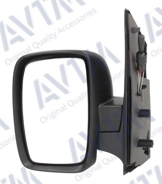 AVTM 189264955 Rearview mirror external left 189264955: Buy near me in Poland at 2407.PL - Good price!