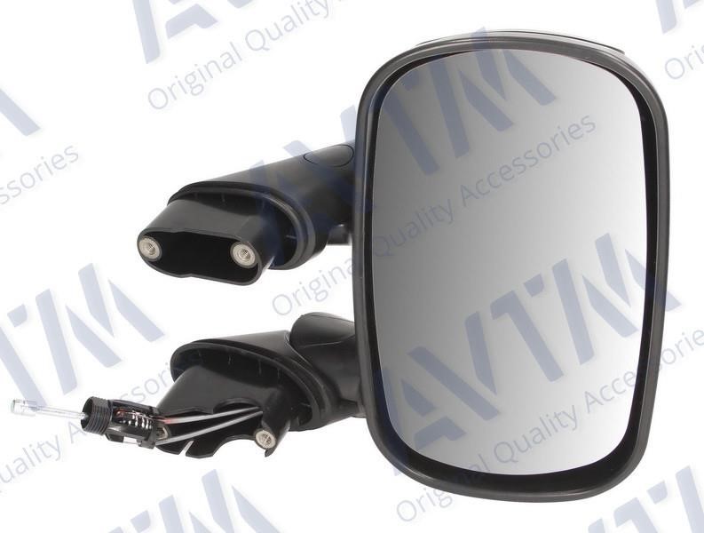 AVTM 189265930 Rearview mirror external right 189265930: Buy near me in Poland at 2407.PL - Good price!