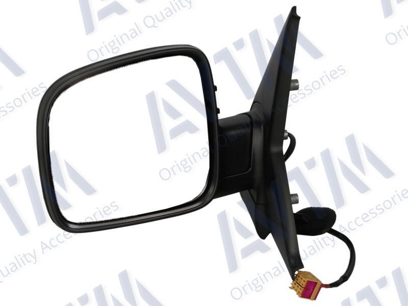 AVTM 189225985 Rearview mirror external left 189225985: Buy near me in Poland at 2407.PL - Good price!