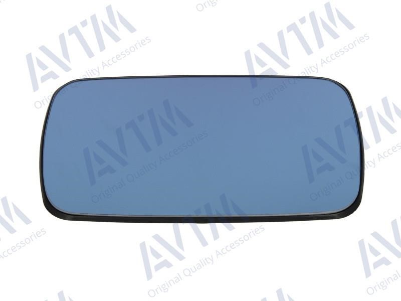 AVTM 186401485 Side mirror insert, right 186401485: Buy near me in Poland at 2407.PL - Good price!