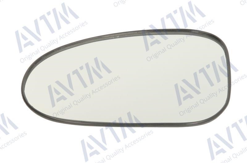 AVTM 186401603 Side mirror insert 186401603: Buy near me in Poland at 2407.PL - Good price!