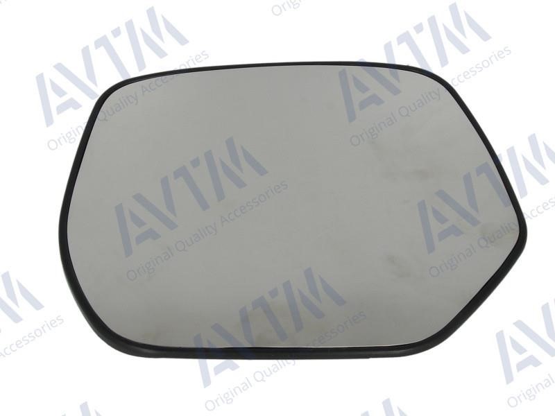 AVTM 186401939 Left side mirror insert 186401939: Buy near me in Poland at 2407.PL - Good price!