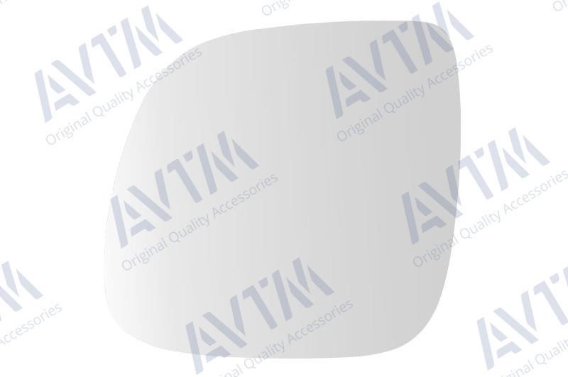 AVTM 186401948 Вкладыш бокового зеркала левого 186401948: Отличная цена - Купить в Польше на 2407.PL!