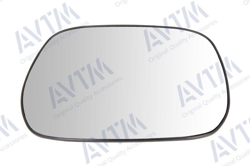 AVTM 186401993 Вкладиш бокового дзеркала лівого 186401993: Приваблива ціна - Купити у Польщі на 2407.PL!