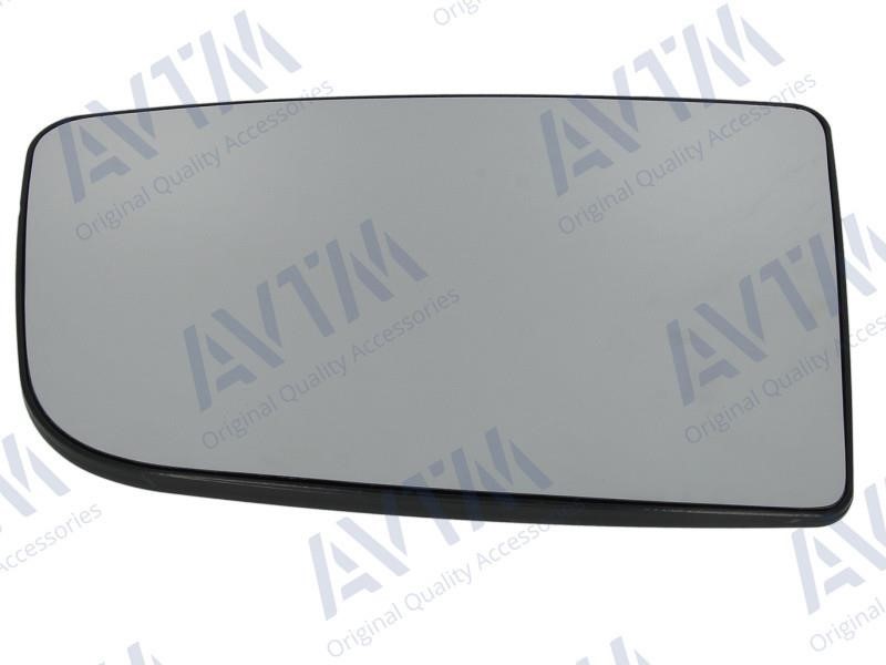 AVTM 186401994 Left side mirror insert 186401994: Buy near me in Poland at 2407.PL - Good price!