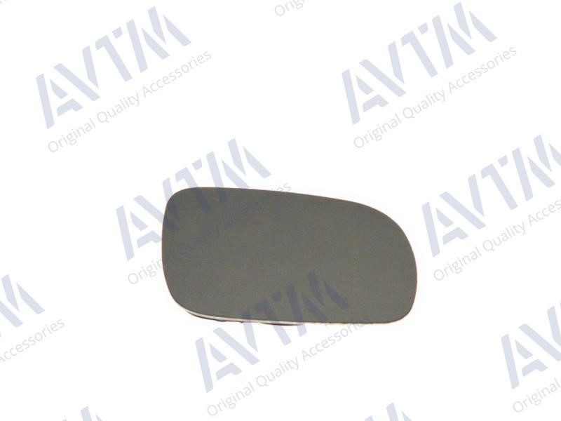 AVTM 186402127 Side mirror insert, right 186402127: Buy near me in Poland at 2407.PL - Good price!