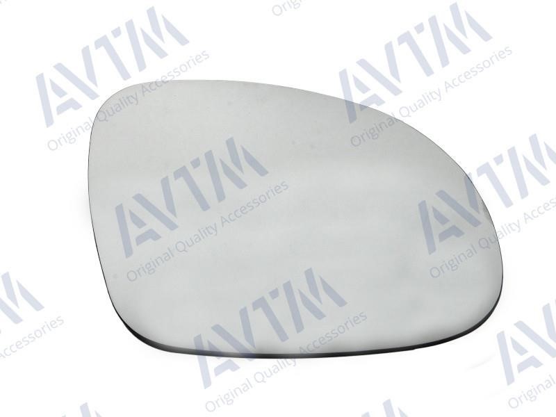 AVTM 186402136 Side mirror insert, right 186402136: Buy near me in Poland at 2407.PL - Good price!