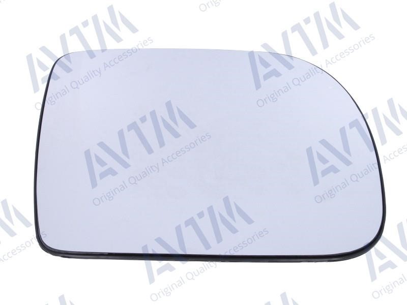 AVTM 186402156 Side mirror insert, right 186402156: Buy near me in Poland at 2407.PL - Good price!