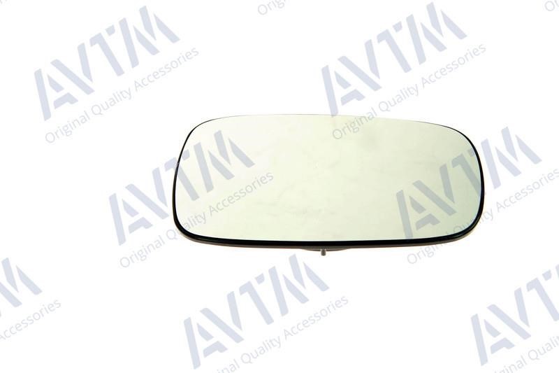 AVTM 186402228 Side mirror insert, right 186402228: Buy near me in Poland at 2407.PL - Good price!