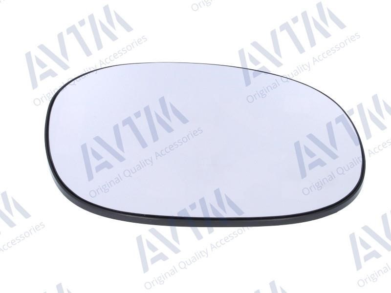 AVTM 186402283 Side mirror insert, right 186402283: Buy near me in Poland at 2407.PL - Good price!