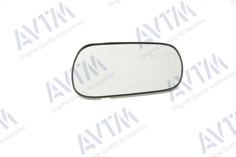 Ford 186402387 Mirror Glass Heated 186402387: Buy near me in Poland at 2407.PL - Good price!