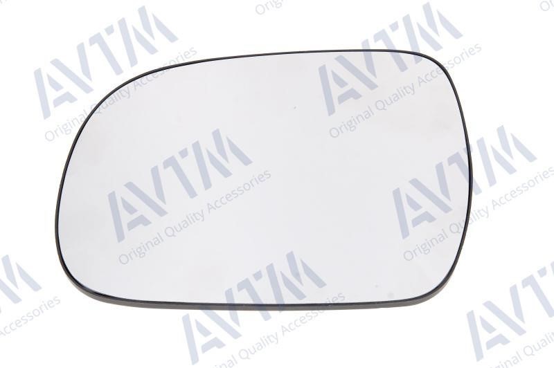 AVTM 186401036 Вкладыш бокового зеркала левого 186401036: Отличная цена - Купить в Польше на 2407.PL!