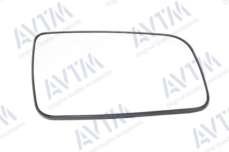 AVTM 186402437 Side mirror insert, right 186402437: Buy near me in Poland at 2407.PL - Good price!