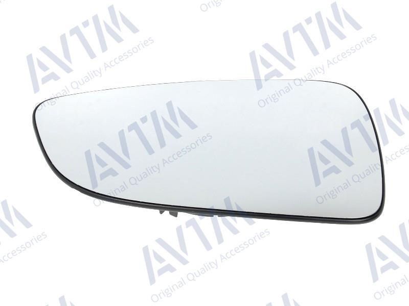 AVTM 186402438 Вкладыш бокового зеркала правого 186402438: Отличная цена - Купить в Польше на 2407.PL!