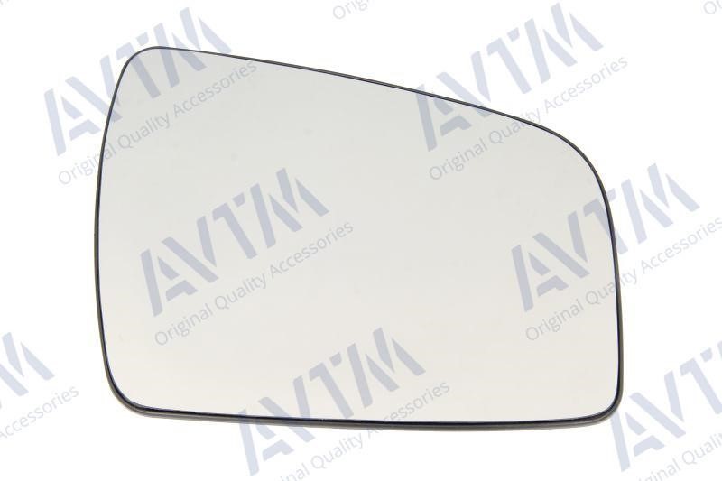 AVTM 186402445 Side mirror insert, right 186402445: Buy near me in Poland at 2407.PL - Good price!