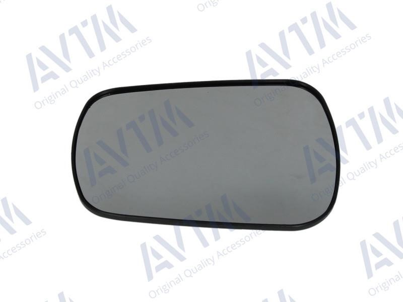 AVTM 186401387 Left side mirror insert 186401387: Buy near me in Poland at 2407.PL - Good price!