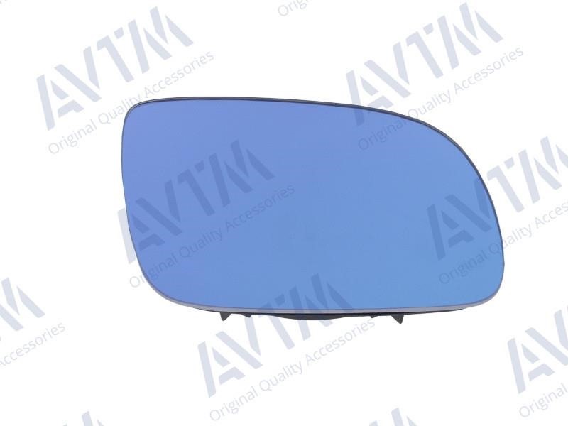 AVTM 186402500 Side mirror insert, right 186402500: Buy near me in Poland at 2407.PL - Good price!