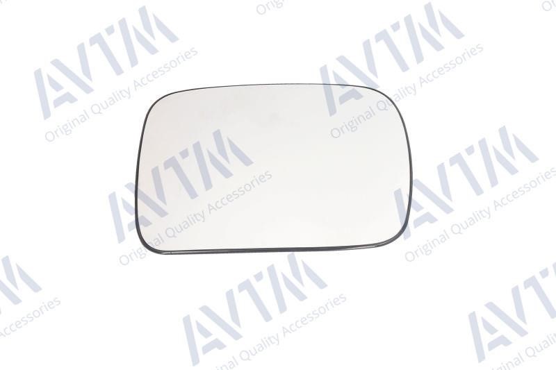 AVTM 186402546 Side mirror insert, right 186402546: Buy near me in Poland at 2407.PL - Good price!
