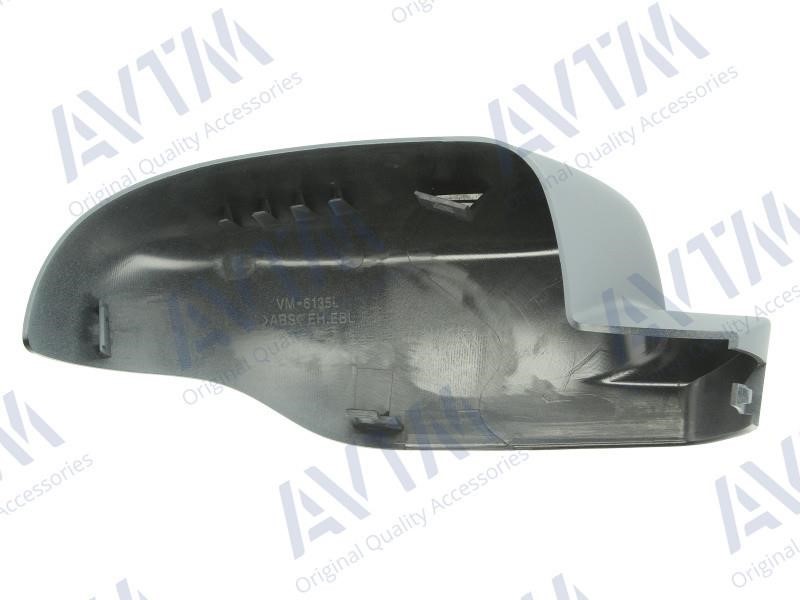 AVTM 186341176 Cover side left mirror 186341176: Buy near me in Poland at 2407.PL - Good price!