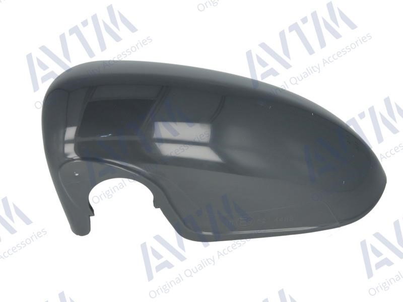 AVTM 186341424 Cover side left mirror 186341424: Buy near me in Poland at 2407.PL - Good price!