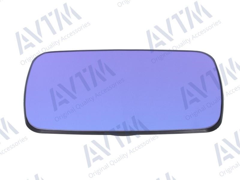 AVTM 186431485 Left side mirror insert 186431485: Buy near me in Poland at 2407.PL - Good price!