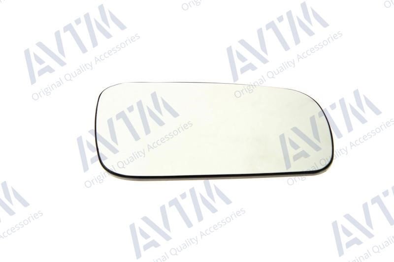 AVTM 186432157 Side mirror insert, right 186432157: Buy near me in Poland at 2407.PL - Good price!