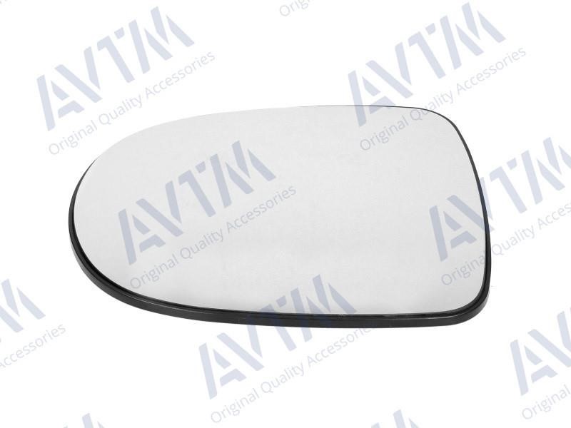 AVTM 186432176 Side mirror insert, right 186432176: Buy near me in Poland at 2407.PL - Good price!