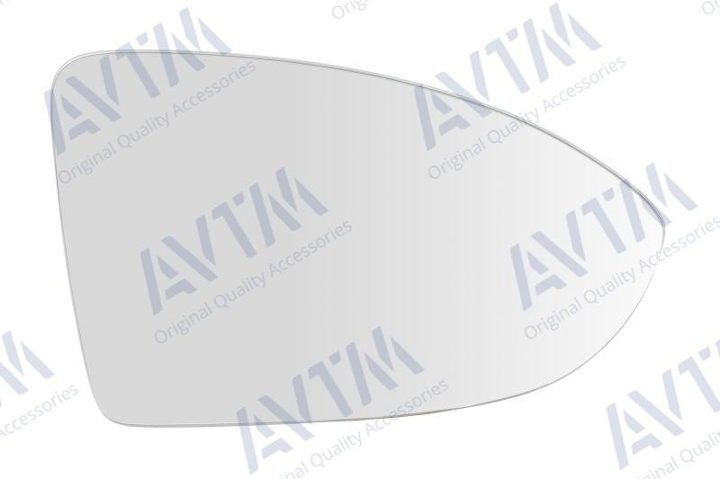 AVTM 186432184 Вкладыш бокового зеркала правого 186432184: Отличная цена - Купить в Польше на 2407.PL!