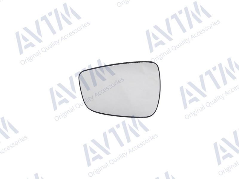 AVTM 186431585 Left side mirror insert 186431585: Buy near me in Poland at 2407.PL - Good price!