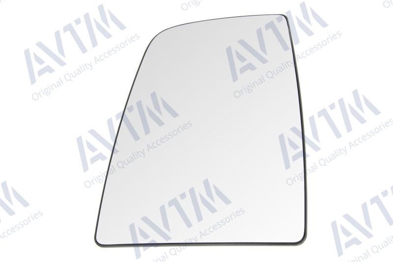 AVTM 186431666 Вкладыш бокового зеркала левого 186431666: Отличная цена - Купить в Польше на 2407.PL!