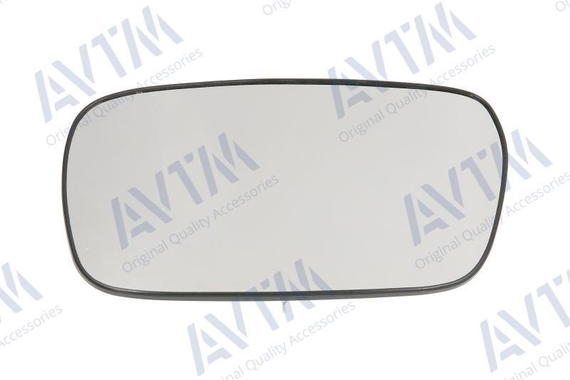 AVTM 186432261 Side mirror insert, right 186432261: Buy near me in Poland at 2407.PL - Good price!