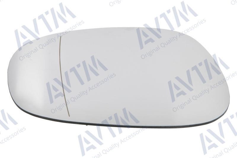 AVTM 186432861 Side mirror insert, right 186432861: Buy near me at 2407.PL in Poland at an Affordable price!