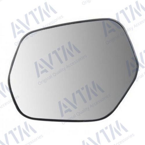 AVTM 186431741 Left side mirror insert 186431741: Buy near me in Poland at 2407.PL - Good price!