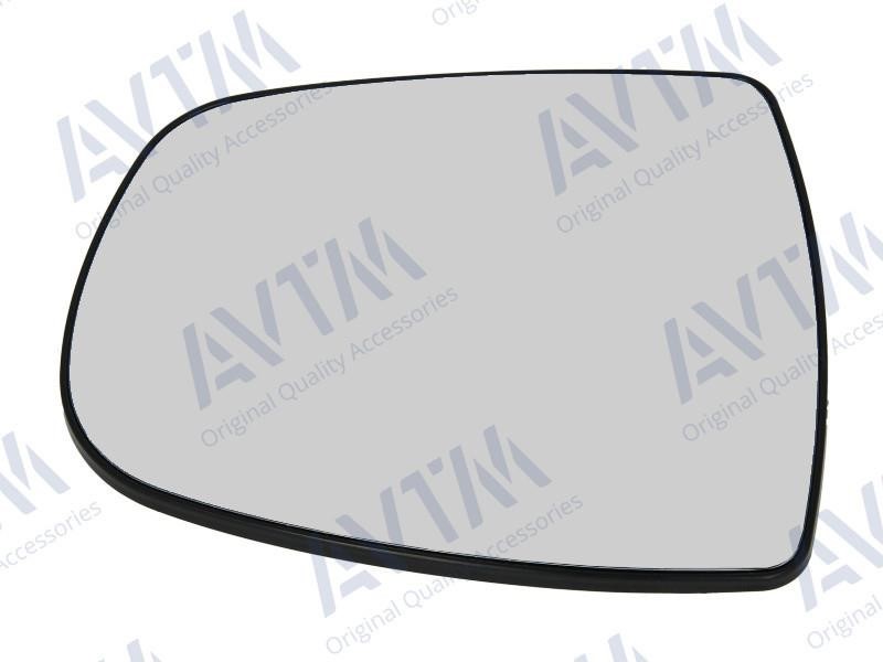 AVTM 186431750 Left side mirror insert 186431750: Buy near me in Poland at 2407.PL - Good price!