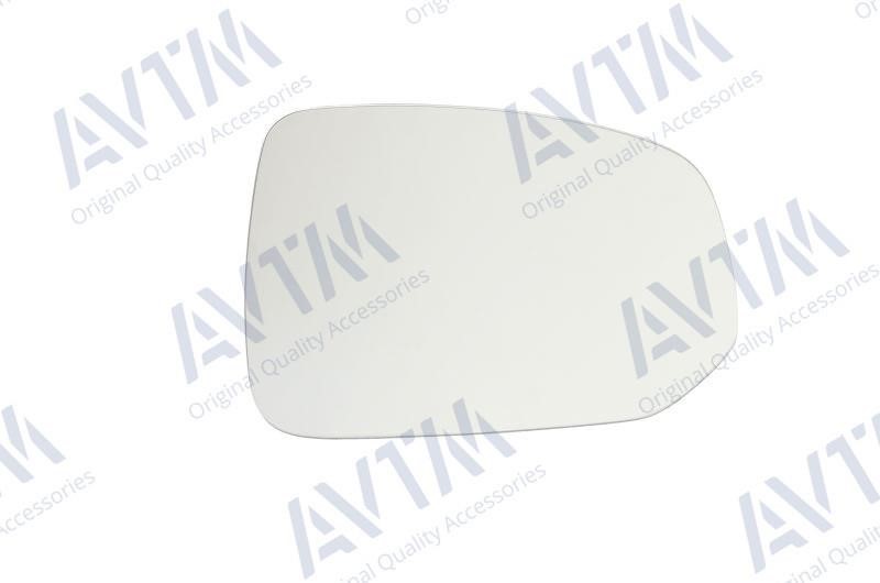 AVTM 186432290 Вкладыш бокового зеркала правого 186432290: Отличная цена - Купить в Польше на 2407.PL!