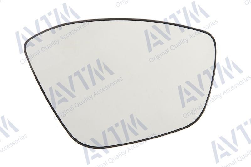 AVTM 186432296 Side mirror insert, right 186432296: Buy near me in Poland at 2407.PL - Good price!
