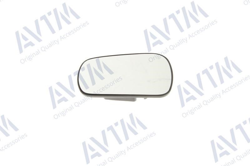 AVTM 186432387 Вкладыш бокового зеркала правого 186432387: Отличная цена - Купить в Польше на 2407.PL!