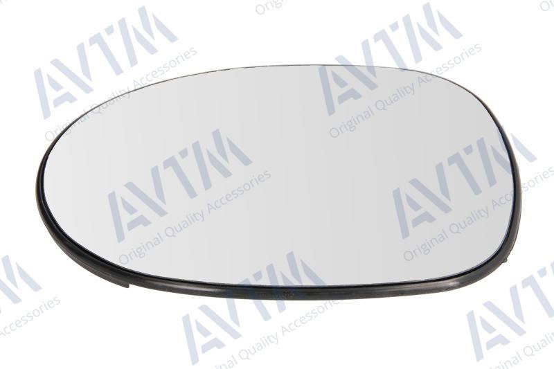 AVTM 186432943 Side mirror insert, right 186432943: Buy near me in Poland at 2407.PL - Good price!