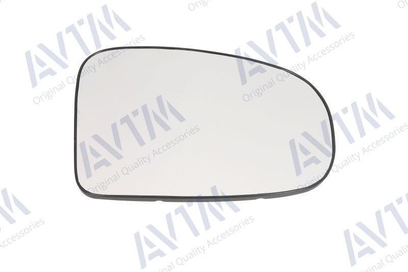 AVTM 186432954 Вкладыш бокового зеркала правого 186432954: Отличная цена - Купить в Польше на 2407.PL!